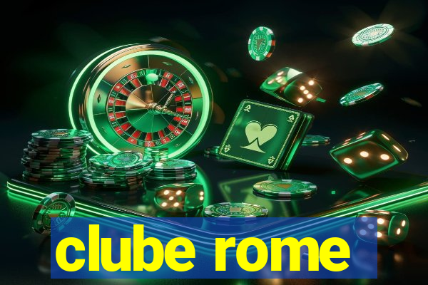 clube rome