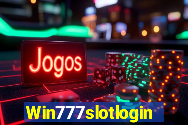 Win777slotlogin