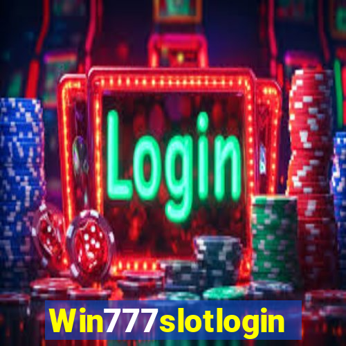 Win777slotlogin