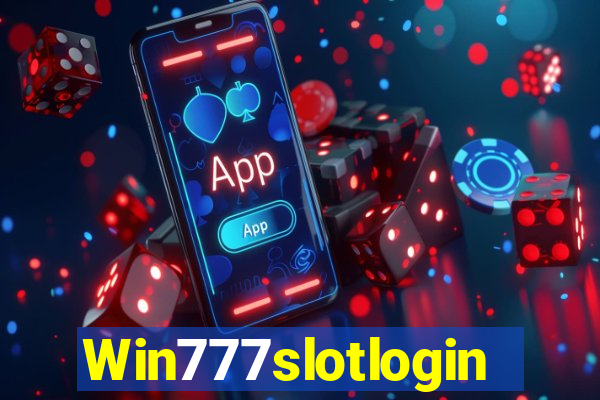 Win777slotlogin