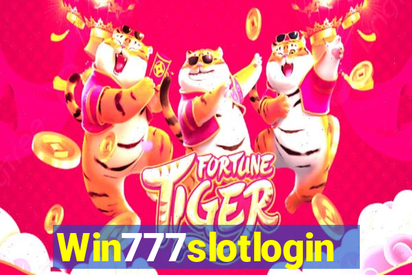 Win777slotlogin