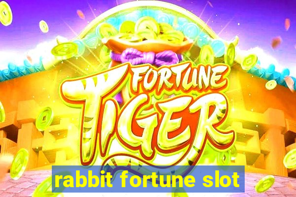 rabbit fortune slot