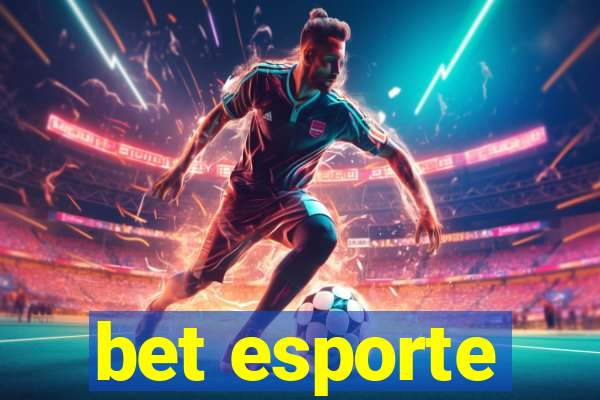 bet esporte