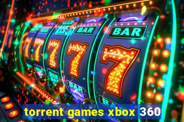 torrent games xbox 360