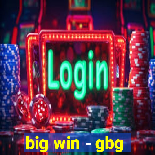 big win - gbg