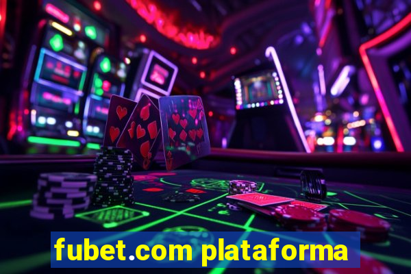 fubet.com plataforma