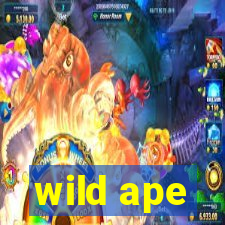 wild ape