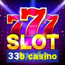 33b casino