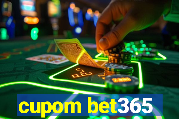 cupom bet365