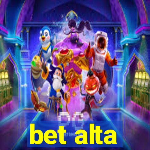 bet alta