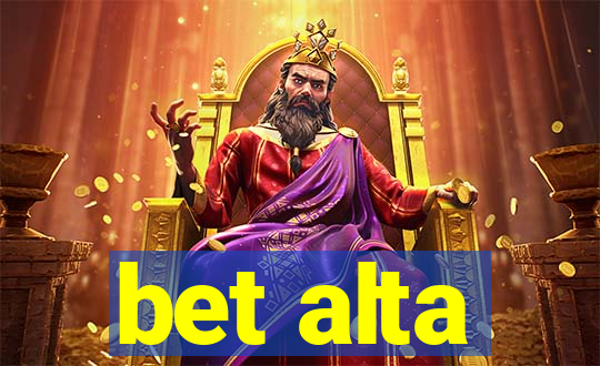 bet alta