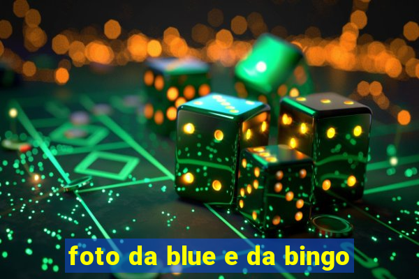 foto da blue e da bingo