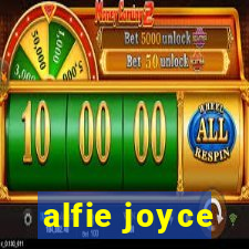 alfie joyce