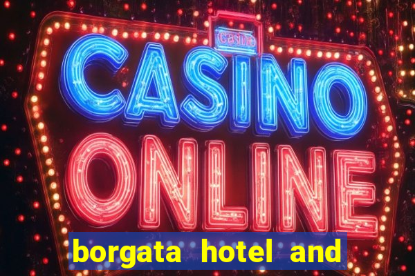 borgata hotel and casino and spa