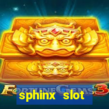 sphinx slot download android