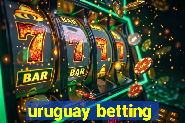 uruguay betting