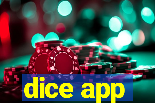 dice app