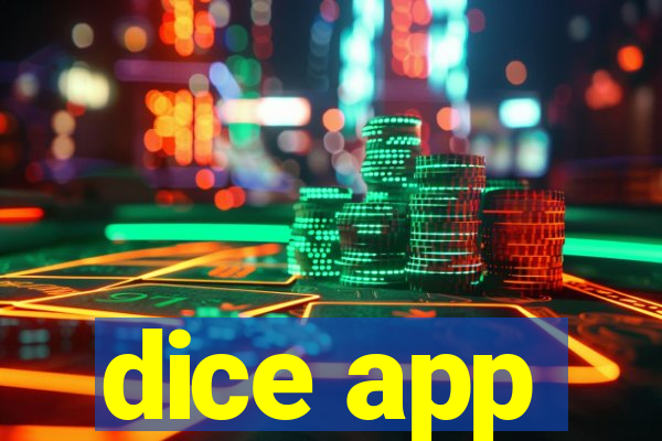 dice app