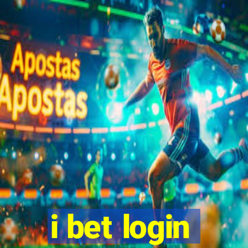 i bet login