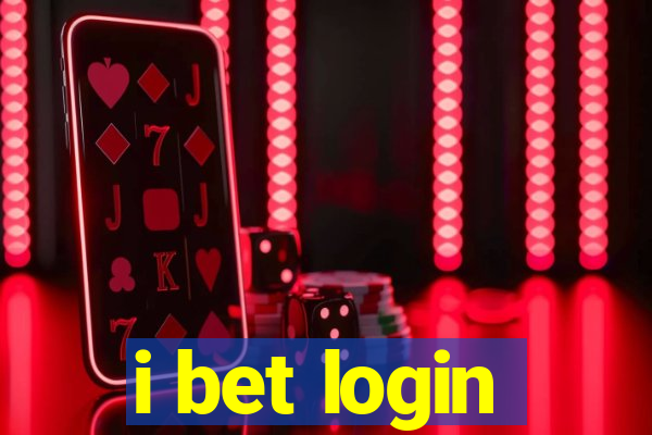 i bet login