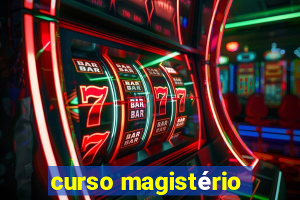 curso magistério