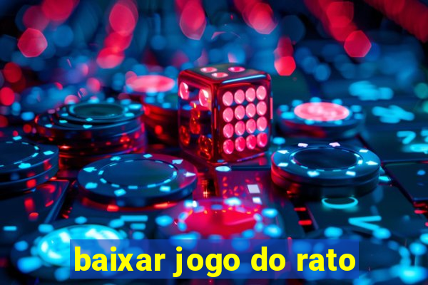 baixar jogo do rato