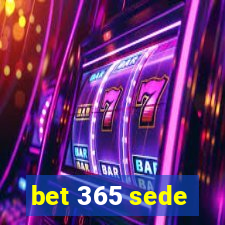 bet 365 sede