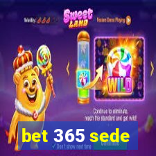 bet 365 sede