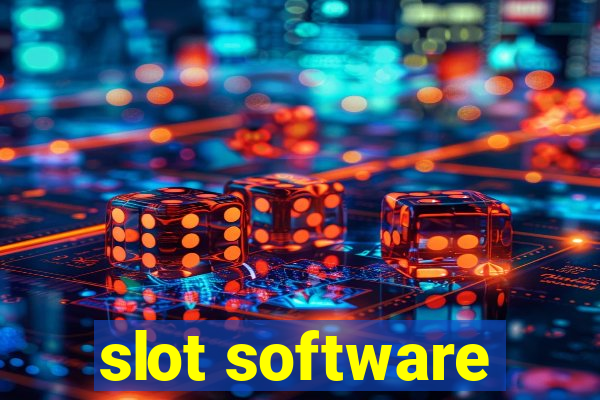 slot software