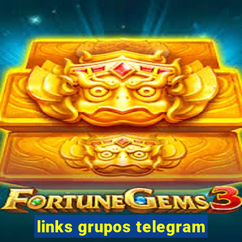 links grupos telegram