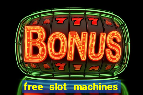 free slot machines in vegas