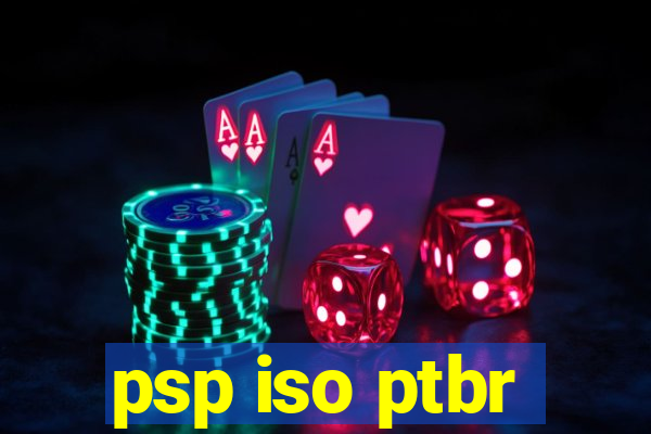 psp iso ptbr