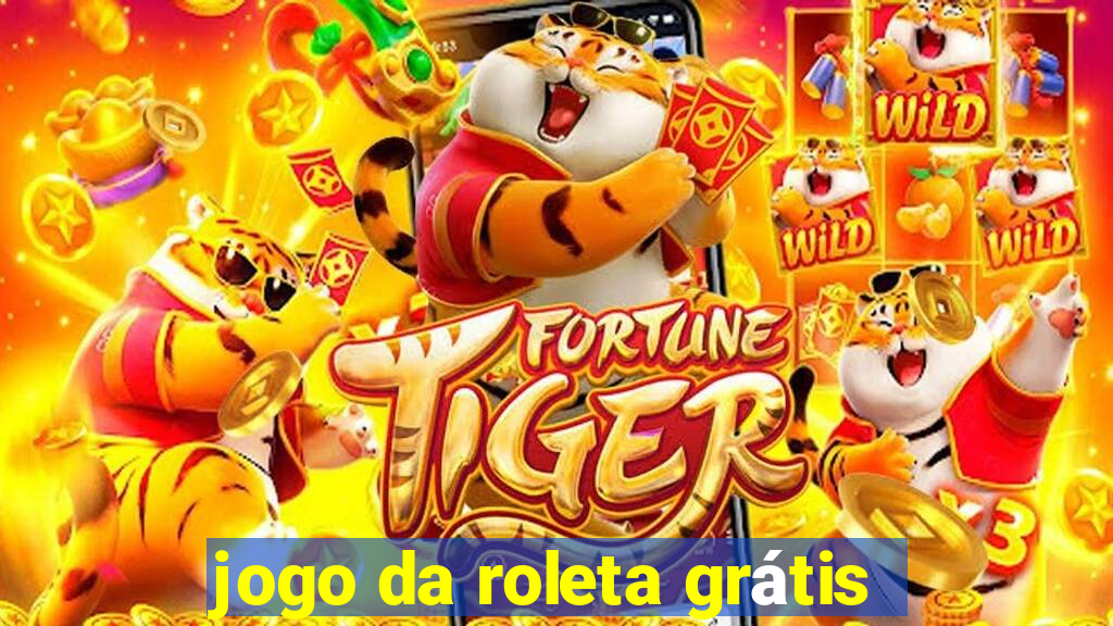 jogo da roleta grátis