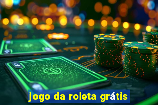 jogo da roleta grátis