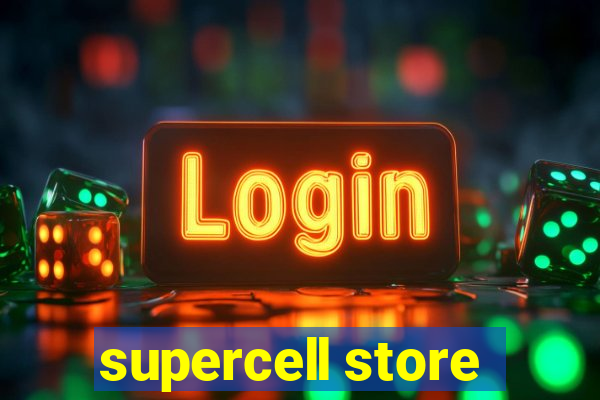 supercell store