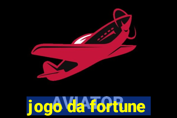 jogo da fortune