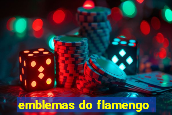 emblemas do flamengo