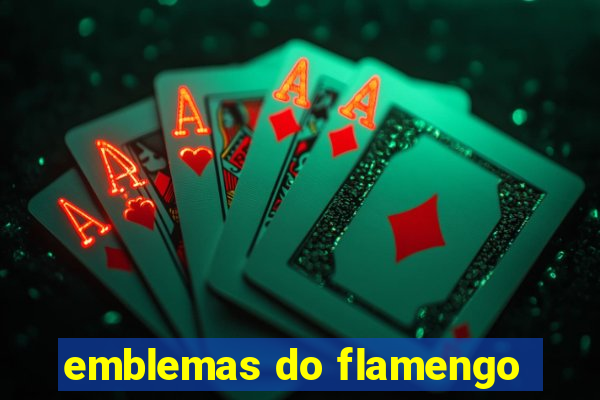 emblemas do flamengo