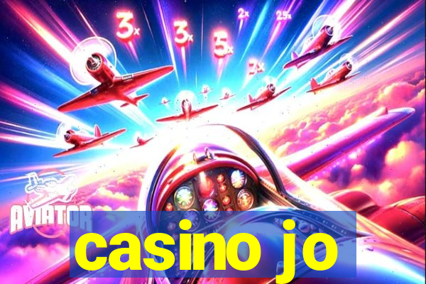 casino jo