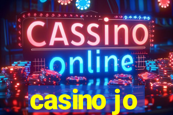 casino jo