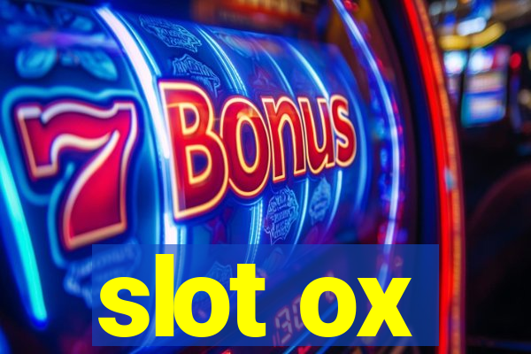 slot ox