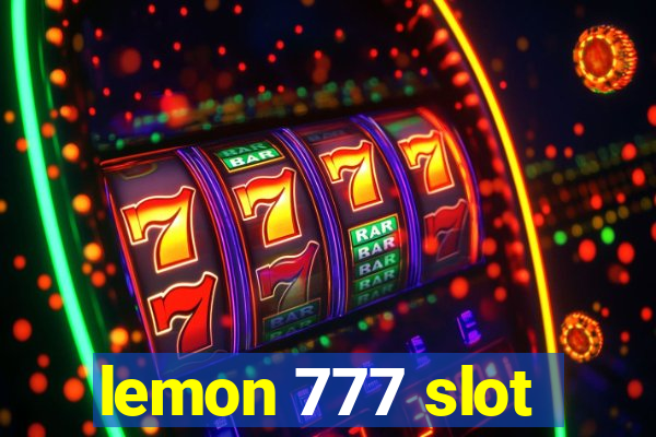 lemon 777 slot