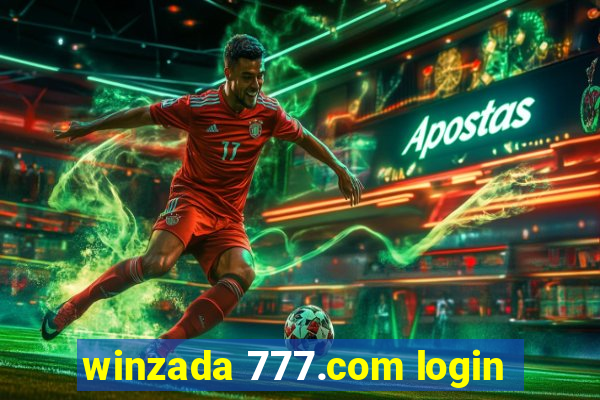 winzada 777.com login