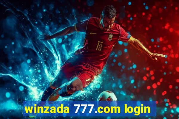 winzada 777.com login