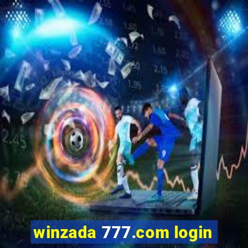 winzada 777.com login