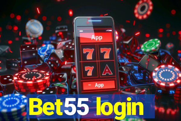 Bet55 login