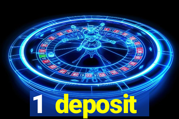 1 deposit microgaming casino