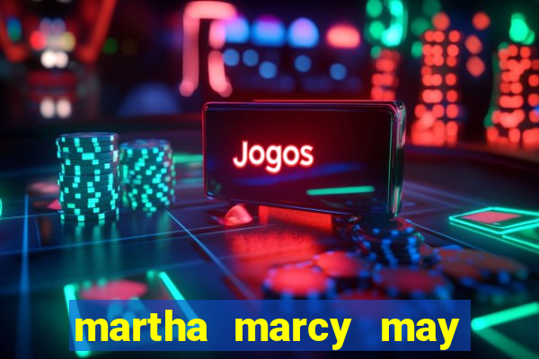 martha marcy may marlene movie