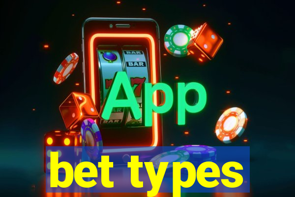 bet types