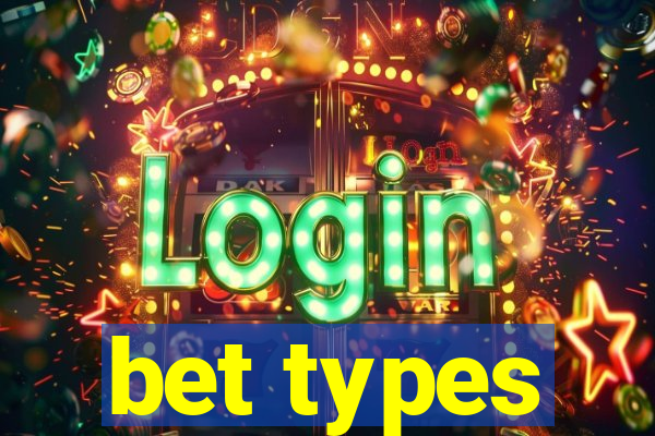 bet types